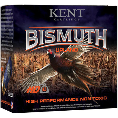 Kent Cartridge Kent Bismuth High-performance Upland Load 16 Ga. 2.75 In. 1 Oz. 5 Shot 25 Rd. Ammo