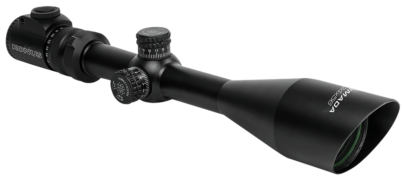 Konus Konus Armada 6-24x50 Scope Ir Cdot Optics