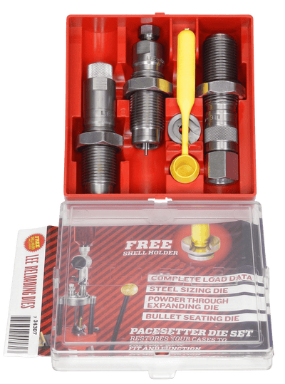 Lee Lee Carbide 3-die Set - .32 S&w Long Reloading