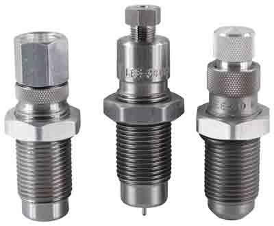 Lee Lee Carbide 3-die Set .38sw - Reloading