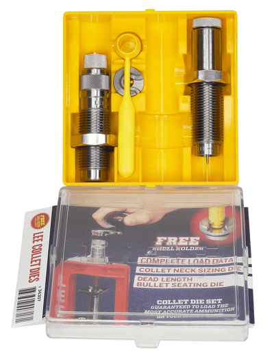 Lee Lee Collet 2-die Set - 7mm-08 Remington Reloading