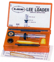 Lee Lee Loader .243 Winchester - Reloading