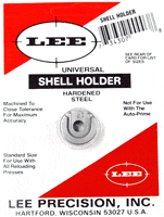 Lee Lee Press Shellholder R-11 - Reloading