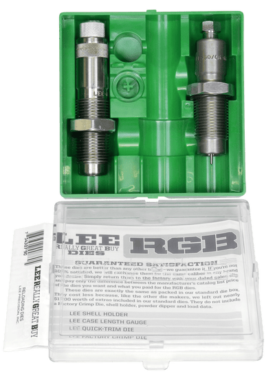 Lee Lee Rgb 2-die Set - .22-250 Remington Reloading