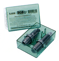 Lee Lee Rgb 2-die Set - .22-250 Remington Reloading