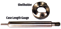 Lee Lee Trimmer Gauge 7mm Rm - Reloading