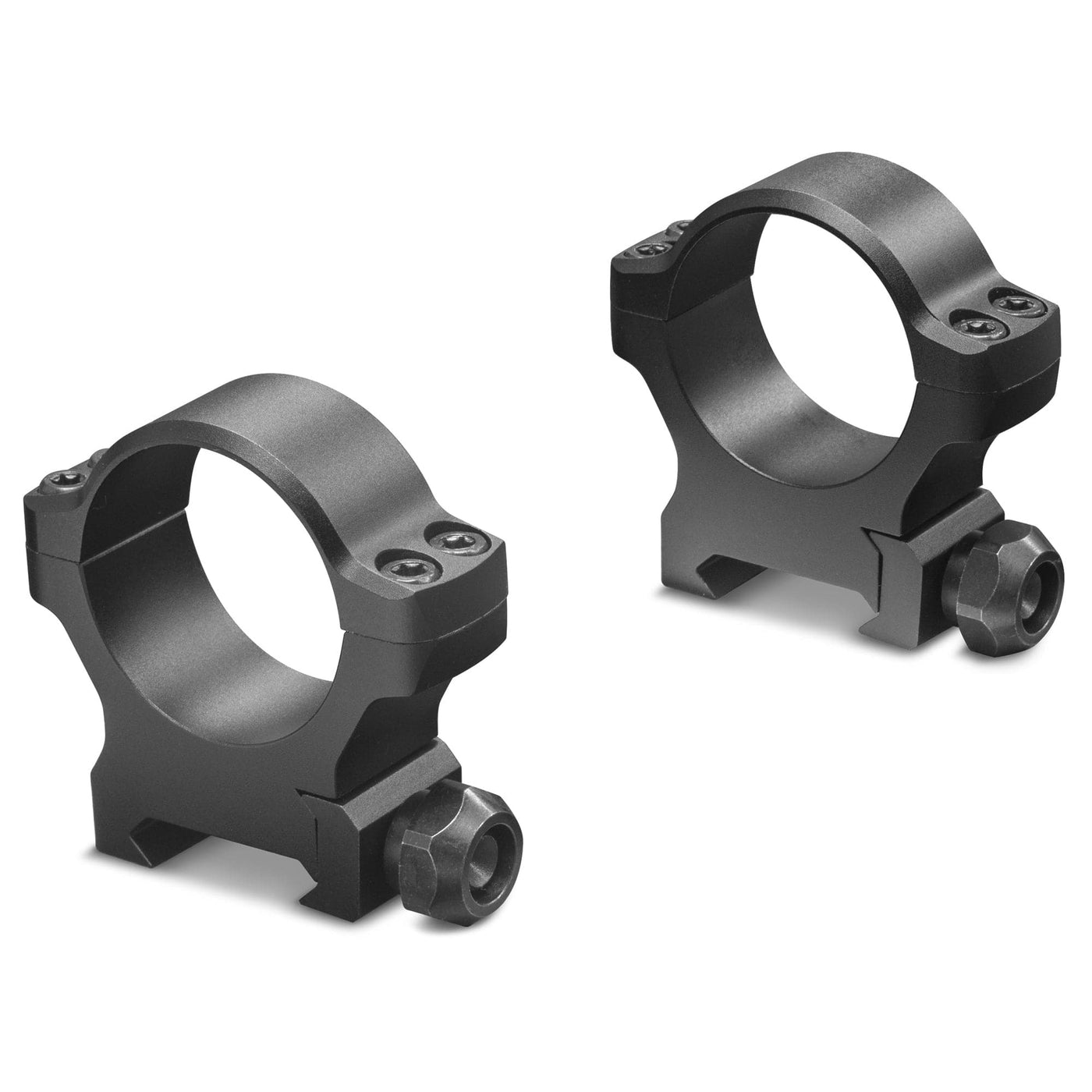 Leupold Leupold Backcountry Cross-slot Scope Rings Matte 30mm High Matte / 30mm High Optics Accessories