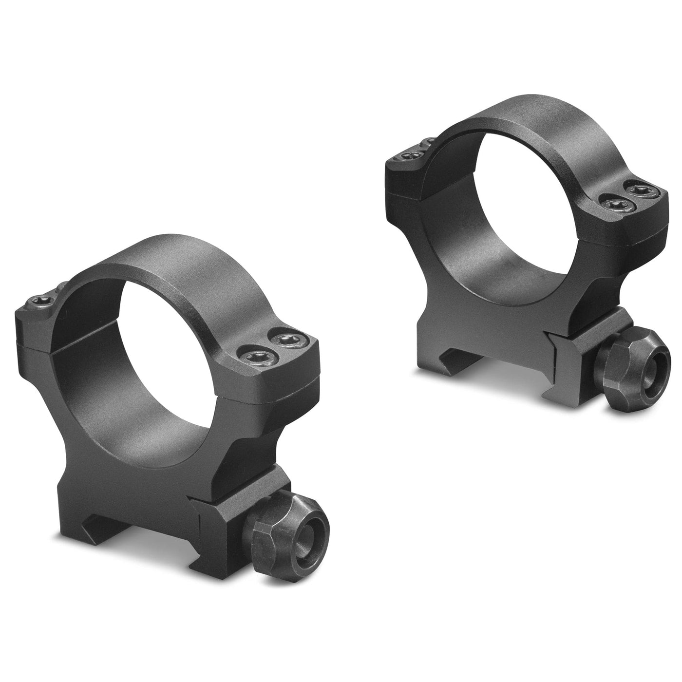 Leupold Leupold Backcountry Cross-slot Scope Rings Matte 30mm High Matte / 30mm High Optics Accessories