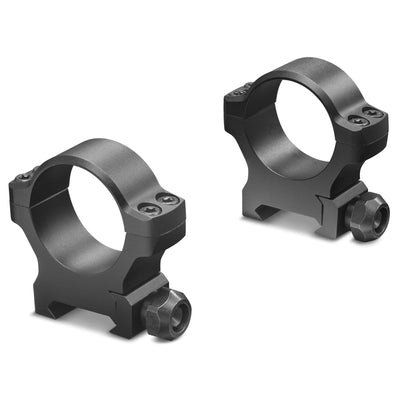 Leupold Leupold Backcountry Cross-slot Scope Rings Matte 30mm High Matte / 30mm High Optics Accessories