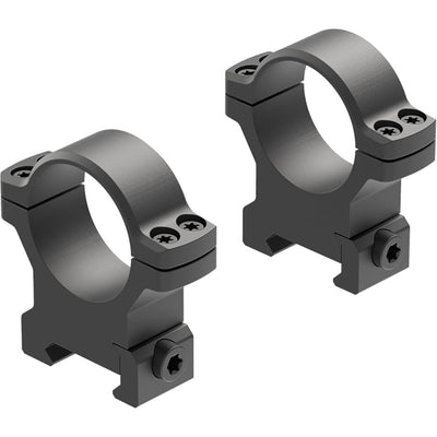 Leupold Leupold Backcountry Cross-slot Scope Rings Matte 30mm High Matte / 30mm High Optics Accessories