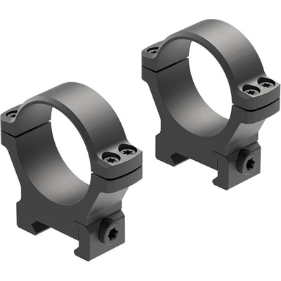 Leupold Leupold Backcountry Cross-slot Scope Rings Matte 35mm High Matte / 35mm High Optics Accessories