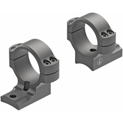 Leupold Leupold Intergral Base/ring - Backcountry 2pc/1" Med Rem 700 1" Med Optics Accessories