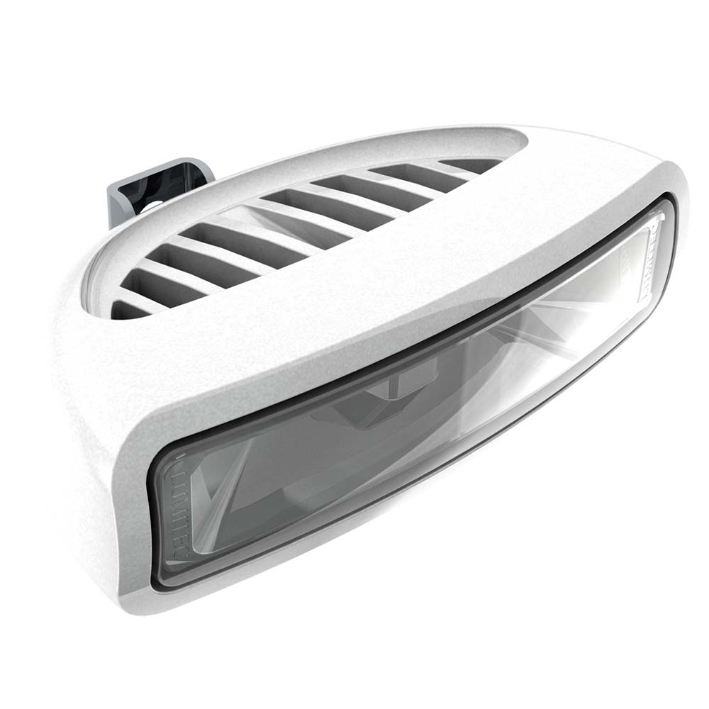 Lumitec Lumitec Caprera3 Spreader Light - White Non-Dimming - White Housing Lighting