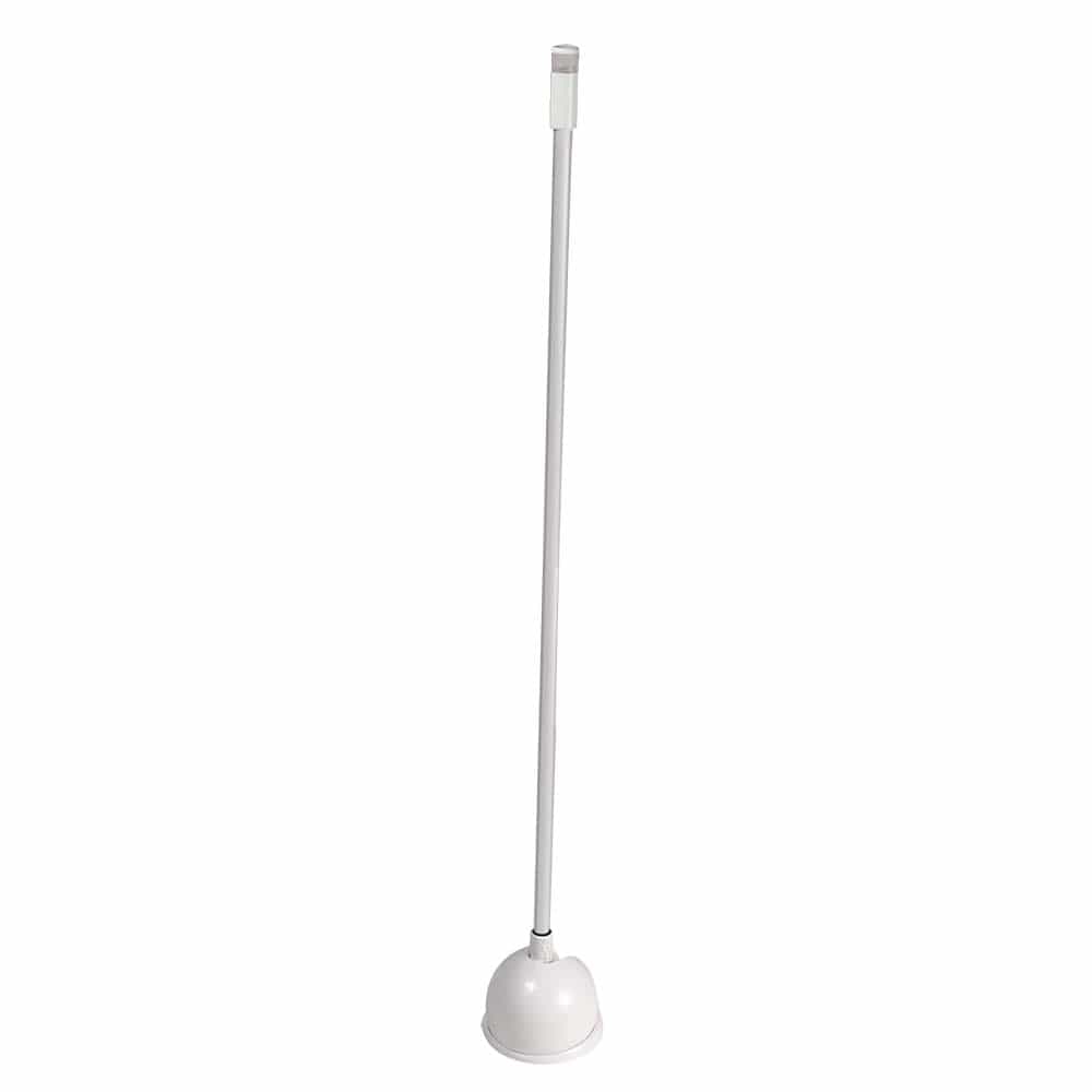 Lumitec Lumitec Contour Anchor Light 24" White Shaft White Base Lighting