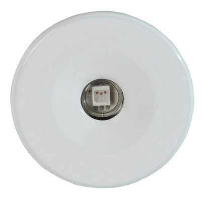 Lumitec Lumitec Echo Courtesy Light - White Housing - White Light Lighting