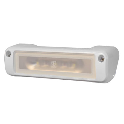 Lumitec Lumitec Perimeter Light - White Finish - White/Red Dimming Lighting