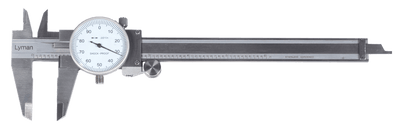 Lyman Lyman S/s Dial Caliper - Reloading