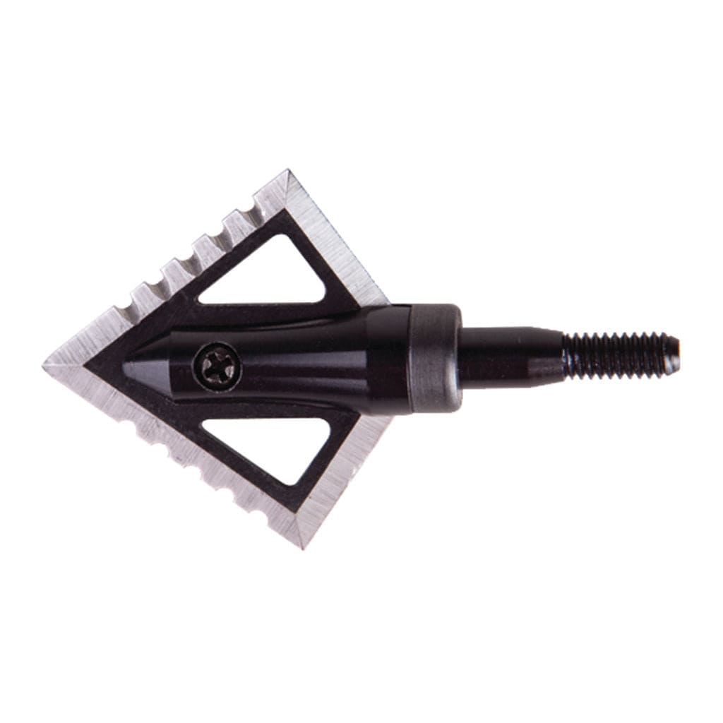 Magnus Magnus Black Hornet Ser-razor Broadheads 2 Blade 125 Gr. 3pk. Broadheads