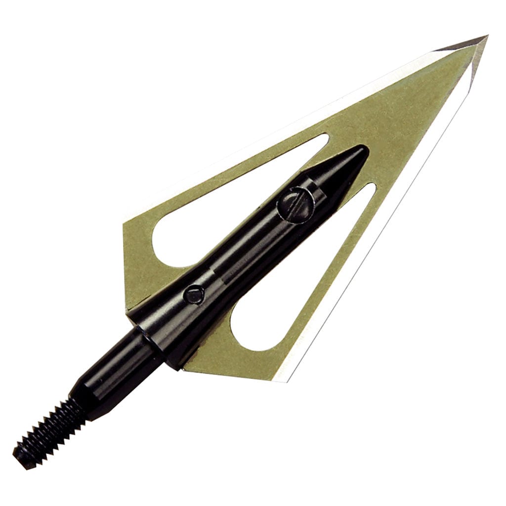 Magnus Magnus Stinger Broadheads 2 Blade 100 Gr. 3 Pk. Broadheads