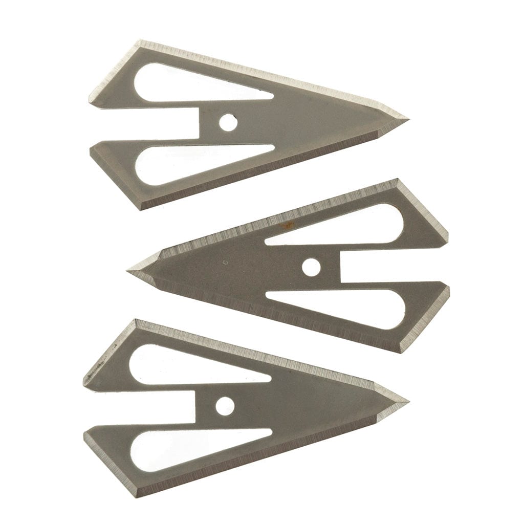 Magnus Magnus Stinger Replacement Blades 4 Blade 100 Gr. 3 Pk. Broadheads