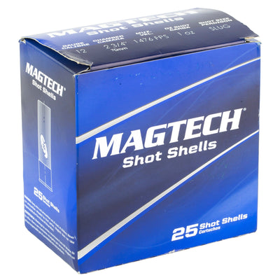 Magtech Magtech 12ga 2.75 1 Oz Kslug 25/250 Ammunition