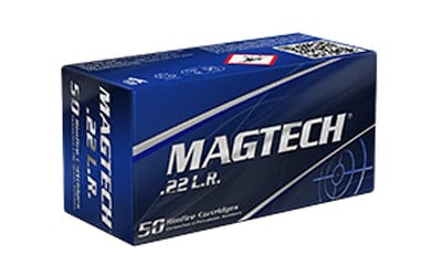 Magtech Magtech 22lr 40gr Lrn 5000rd Bottle Ammunition