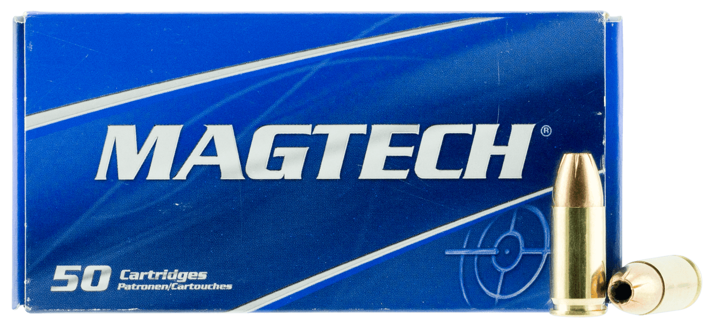 Magtech Magtech 32 S&w L 98gr 50/1000 Ammo