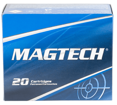 Magtech Magtech 500 S&w 325gr Fmj 20/500 Ammo