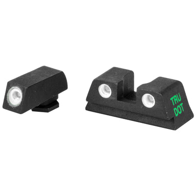 MEPRO USA LLC Meprolight Night Sight Set - Green For Glock 42/43 Firearm Accessories