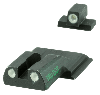 MEPRO USA LLC Meprolight Night Sight Set Grn - /grn S&w Shield Fixed Set! Firearm Accessories