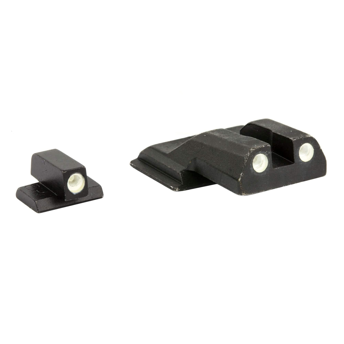 MEPRO USA LLC Meprolight Night Sight Set Grn - /grn S&w Shield Fixed Set! Firearm Accessories