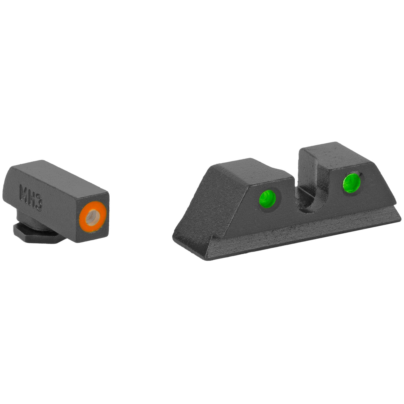 MEPRO USA LLC Meprolt Hb Taurus G3 Green/Orange Firearm Accessories