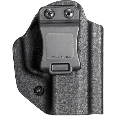 Mission First Tactical Mft Sig Sauer P365 Appendix Holster Itwb/otwb Ambidextrous Black Firearm Accessories