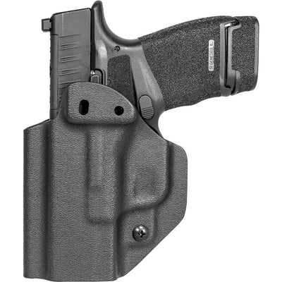 Mission First Tactical Mft Springfield Hellcat Appendix Holster Itwb/otwb Ambidextrous Black Firearm Accessories