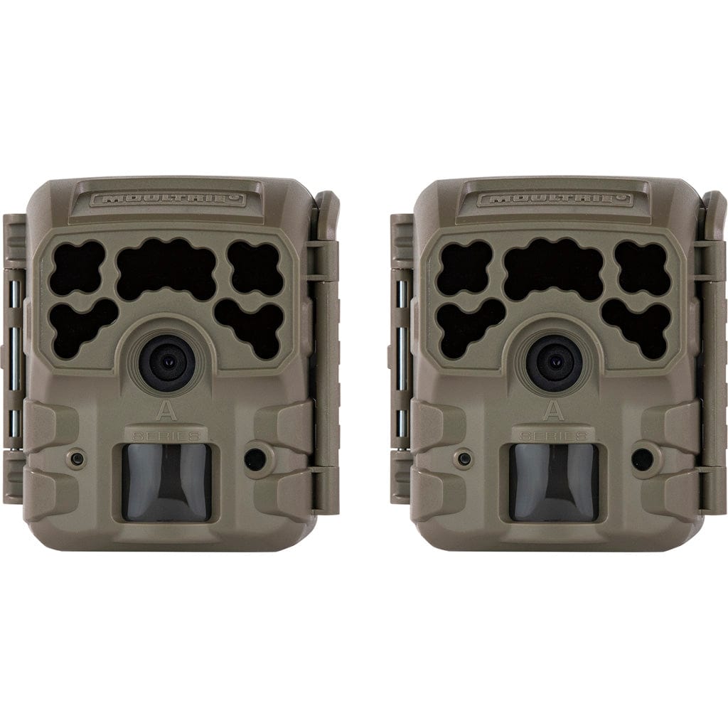 Moultrie Moultrie Micro-32i Kit 2 Pack Cameras