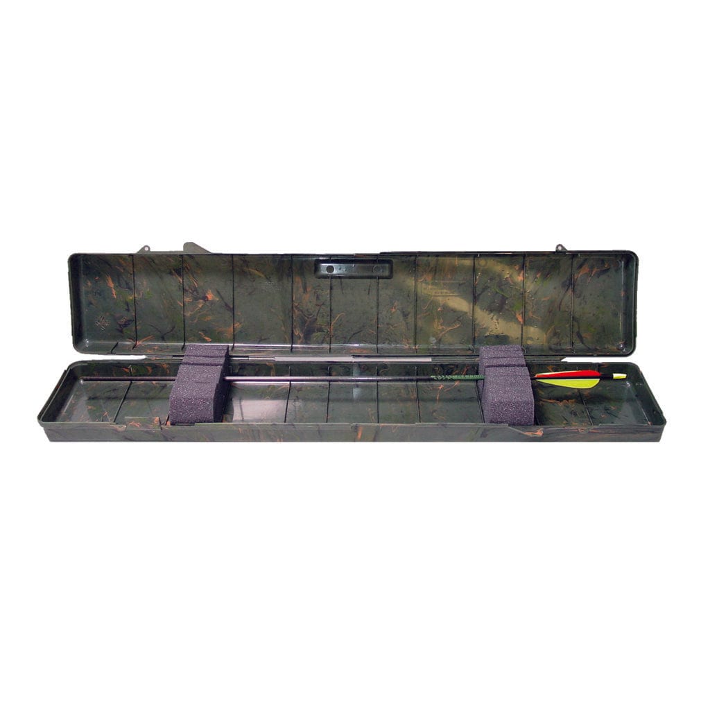 Mtm Mtm Compact Arrow Case Camo Cases and Storage