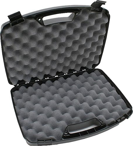 MTM Mtm Double Handgun Case, Mtm 809-40       Dbl Pistol Case Firearm Accessories