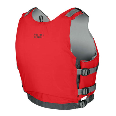 Mustang Survival Mustang Reflex Foam Vest - Red/Grey - XL/XXL Marine Safety