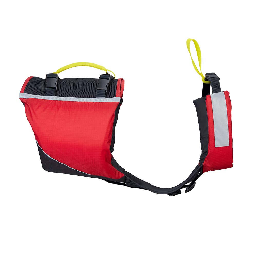 Mustang Survival Mustang Underdog Foam Flotation PFD - Red/Black - Large Marine Safety