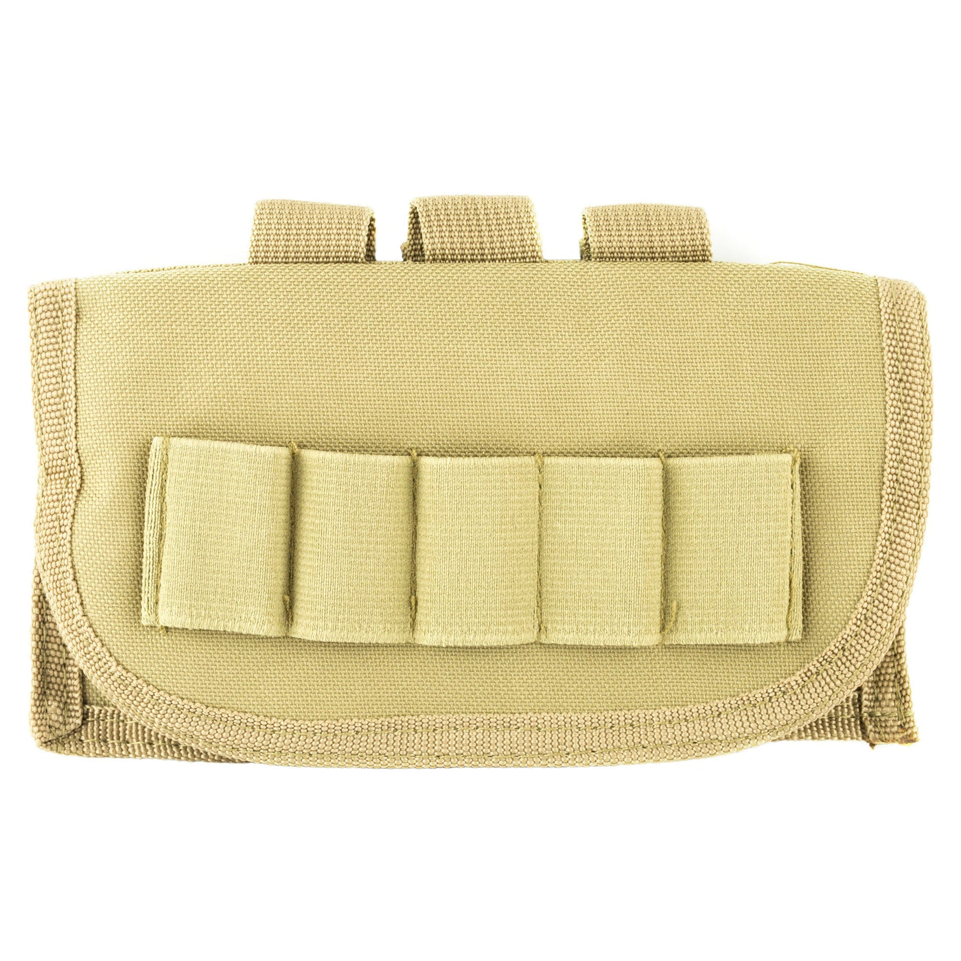 NCSTAR Ncstar Vism Tact Shell Carrier Tan Holsters