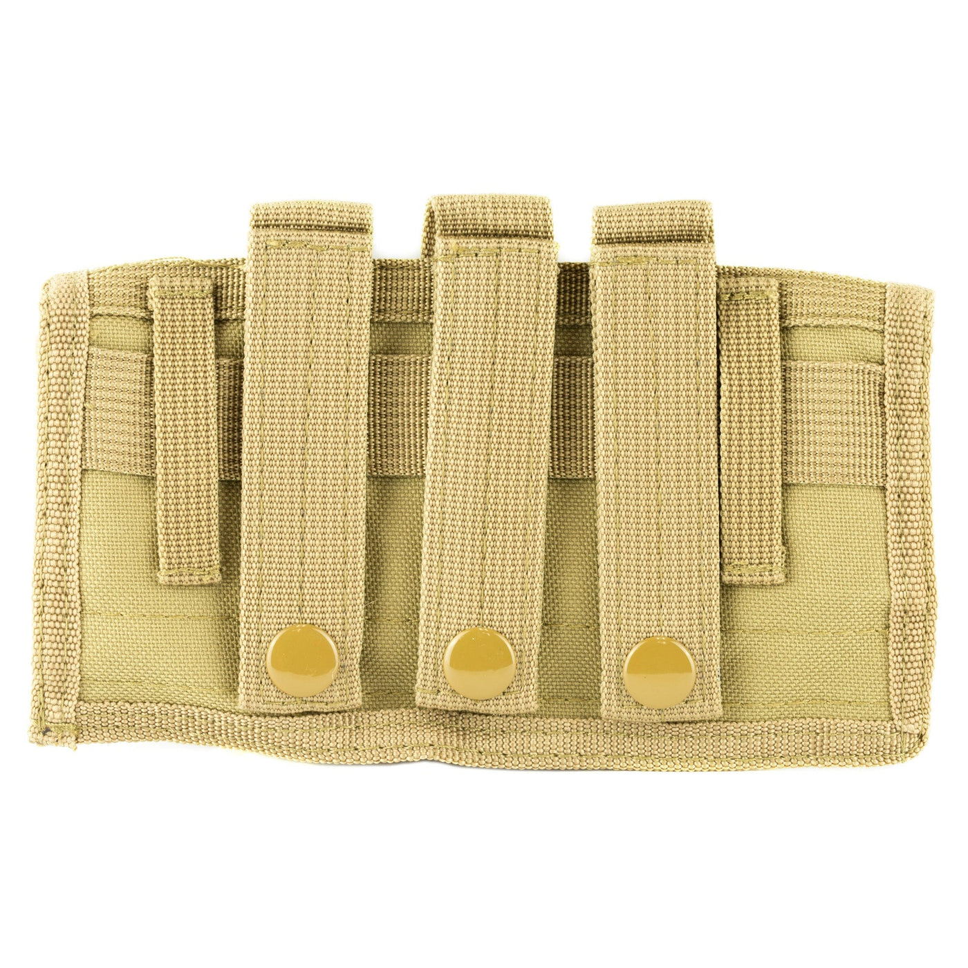 NCSTAR Ncstar Vism Tact Shell Carrier Tan Holsters