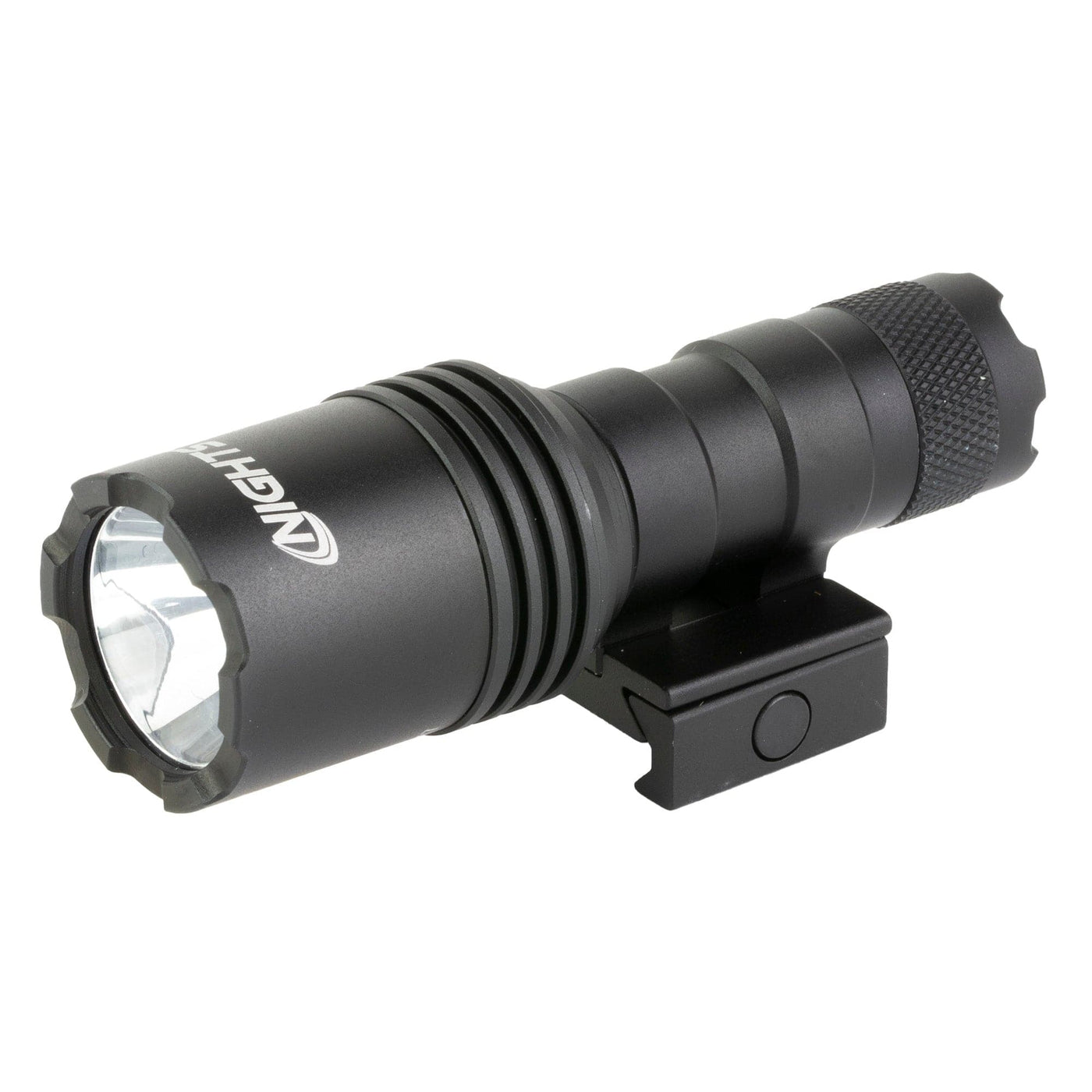 Nightstick Nightstick Long Gun Weapon Light Black 1100 Lumens With Mount And Pressure Switch 1100 Lumen Accessories