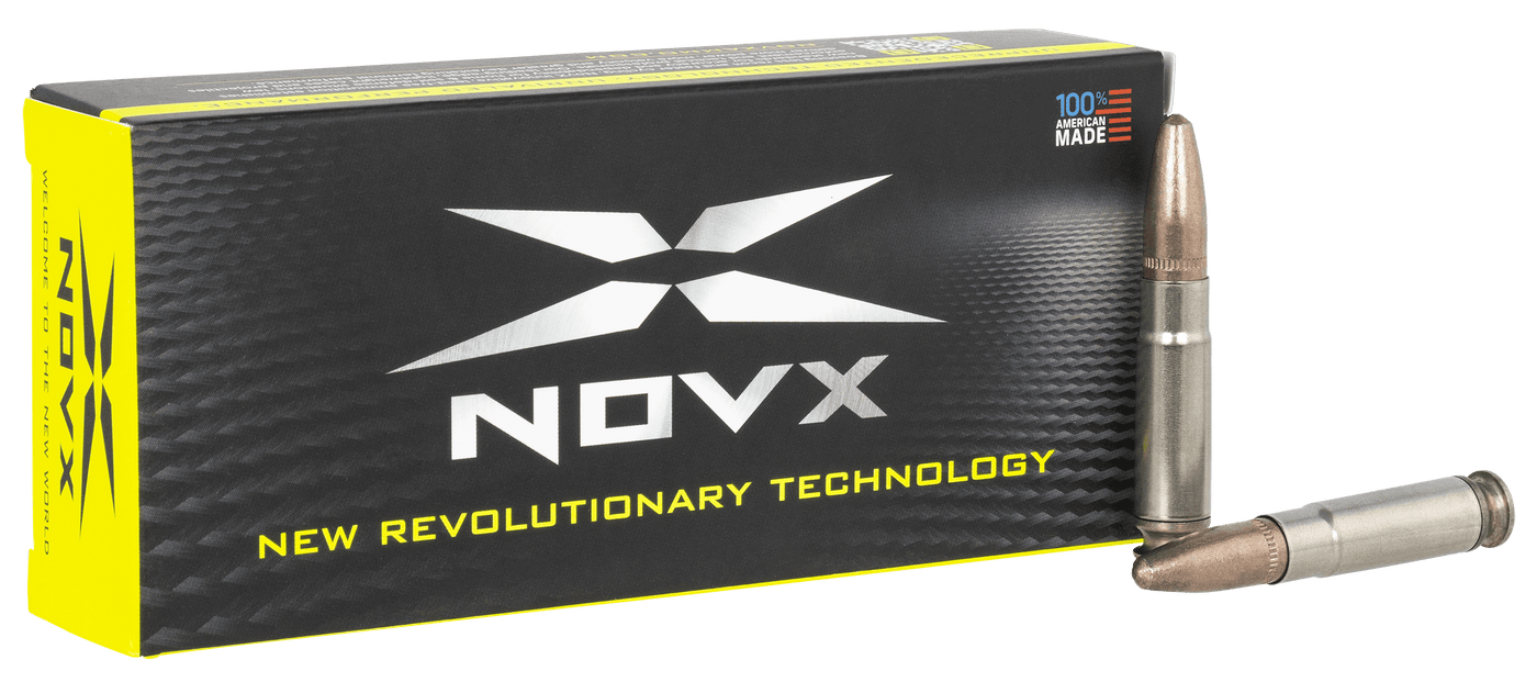 NovX Novx Close Encounter, Novx 300blk110ce-20 300bo 110g Close Encontr 20/10 Ammo