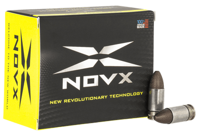 NovX Novx Cross Trainer, Novx 9ctcss-20    9mm   65g Cross Trainer    20/10 Ammo