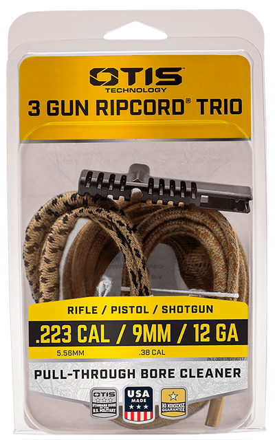 Otis Otis Ripcord, Otis Fg-rc-3g1     3 Gun         Ripcord Trio Gun Care