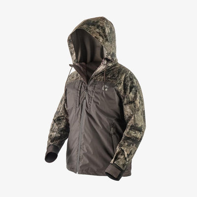 Gator Waders Gator Wader Shield 3-in-1 Jacket | Mens - Realtree Timber Outerwear