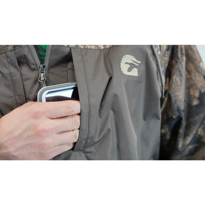 Gator Waders Gator Wader Shield 3-in-1 Jacket | Mens - Realtree Timber Outerwear