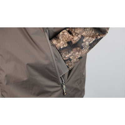 Gator Waders Gator Wader Shield 3-in-1 Jacket | Mens - Realtree Timber Outerwear