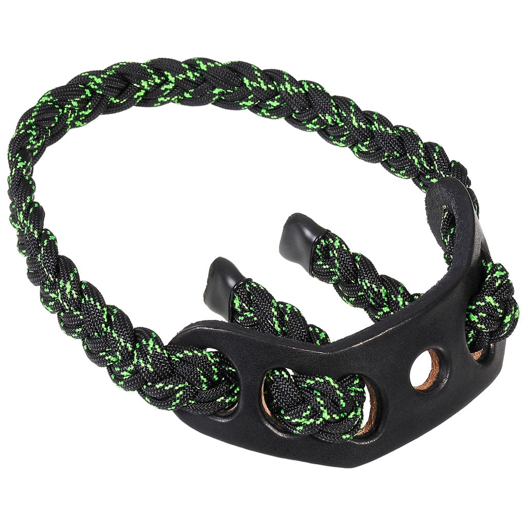 Paradox Paradox Elite Bow Sling Blackout Neon Green Bow Accessories