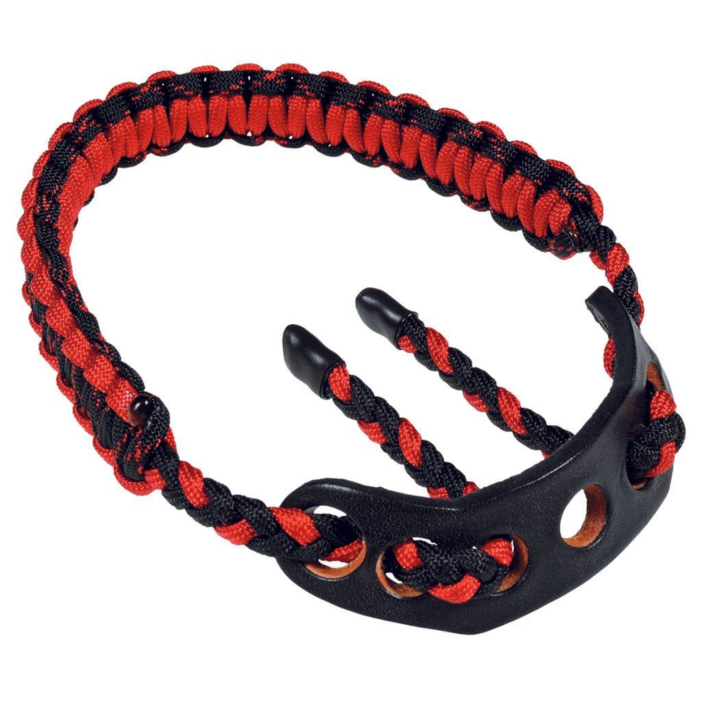 Paradox Paradox Elite Custom Cobra Bow Sling Black/red Bow Accessories